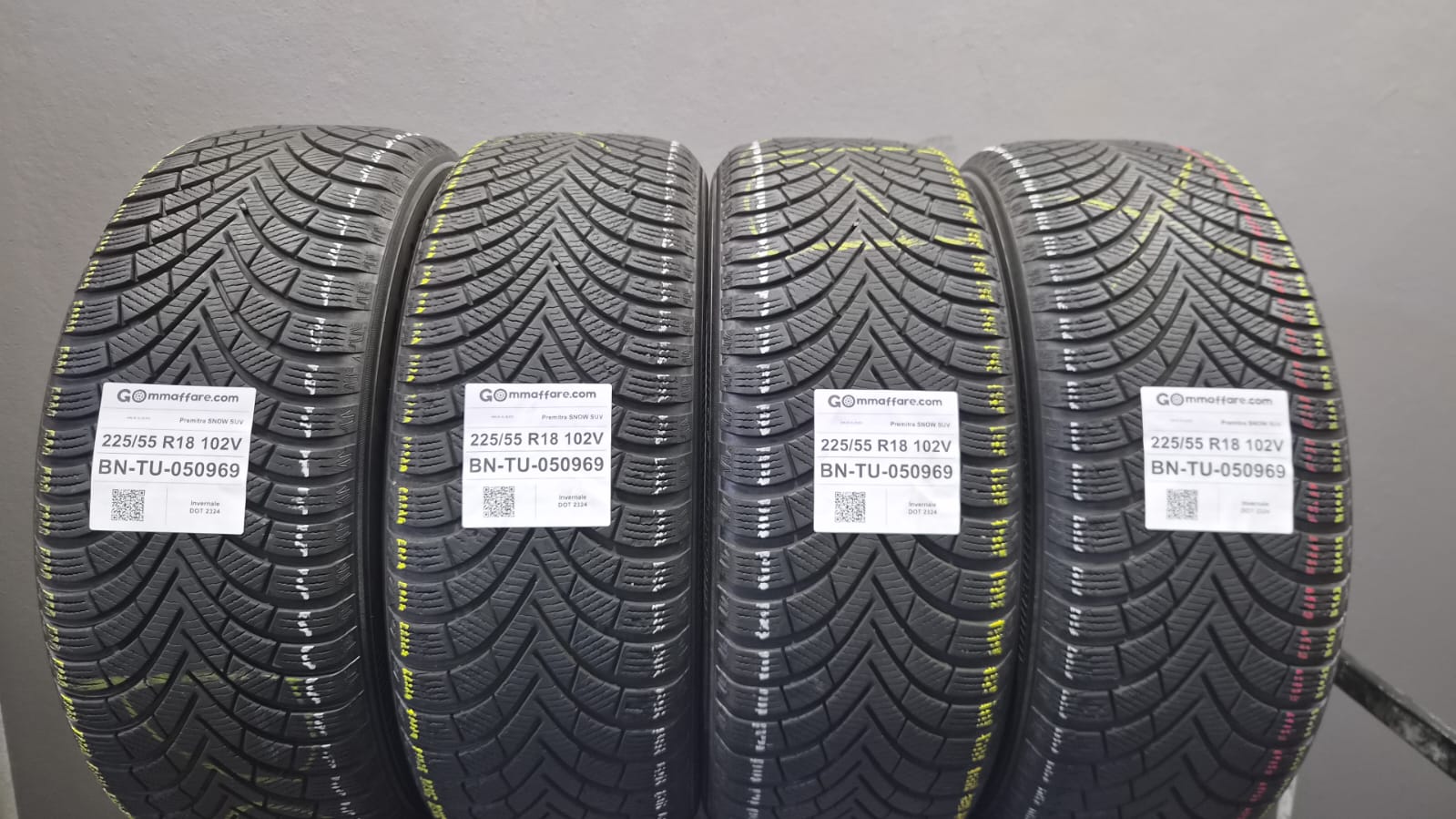 Maxxis Premitra SNOW SUV